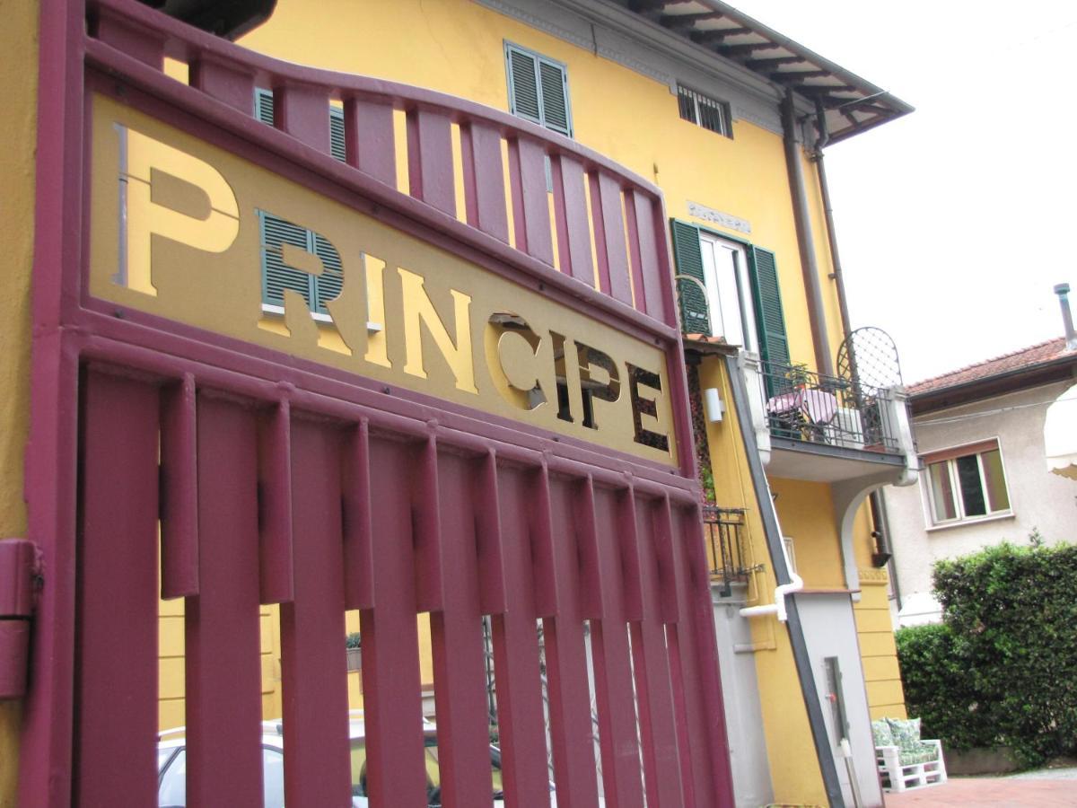 Bb La Bella Addormentata E Il Principe Calaf Frühstückspension 2*