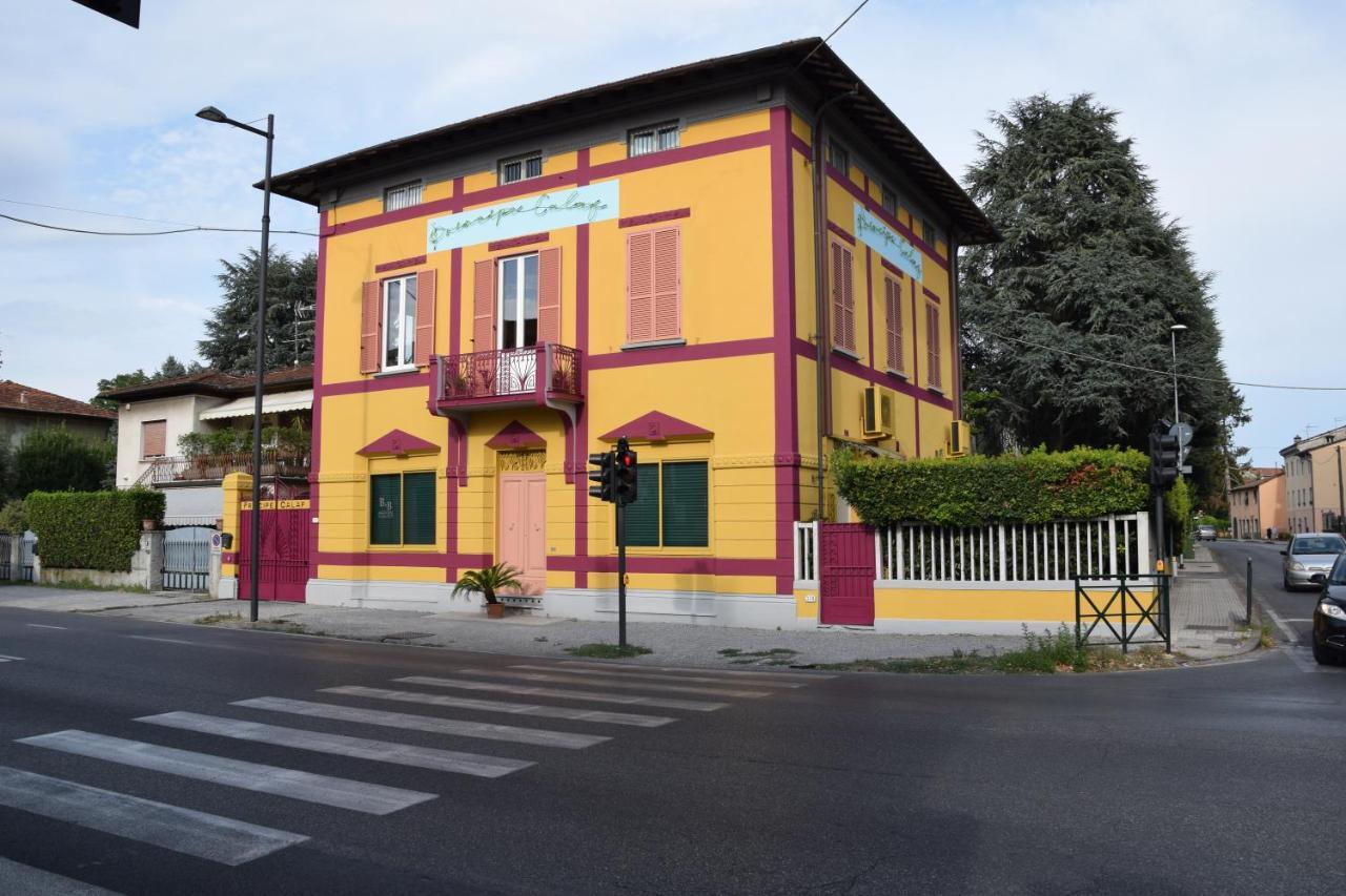 Bb La Bella Addormentata E Il Principe Calaf Frühstückspension 2*